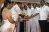 Mangalore : Congress election office inaugurated at Kadri